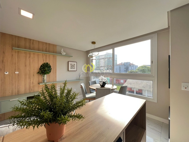 Apartamento Mobiliado e Decorado no Residencial Condado de Tramandaí: 9ª foto da galeria de imagens do imóvel