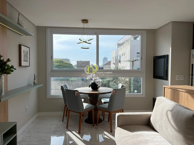 Apartamento Mobiliado e Decorado no Residencial Condado de Tramandaí: 10ª foto da galeria de imagens do imóvel