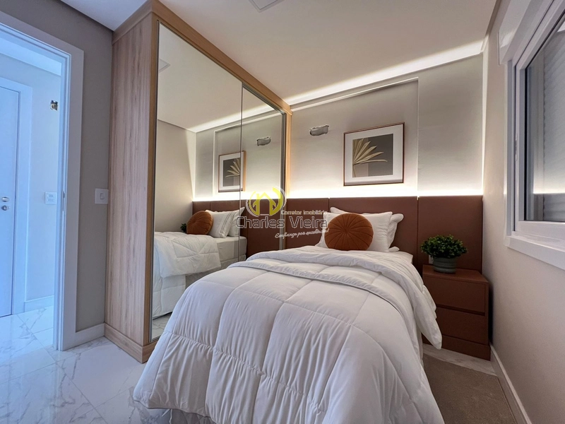 Apartamento Mobiliado e Decorado no Residencial Condado de Tramandaí: 13ª foto da galeria de imagens do imóvel