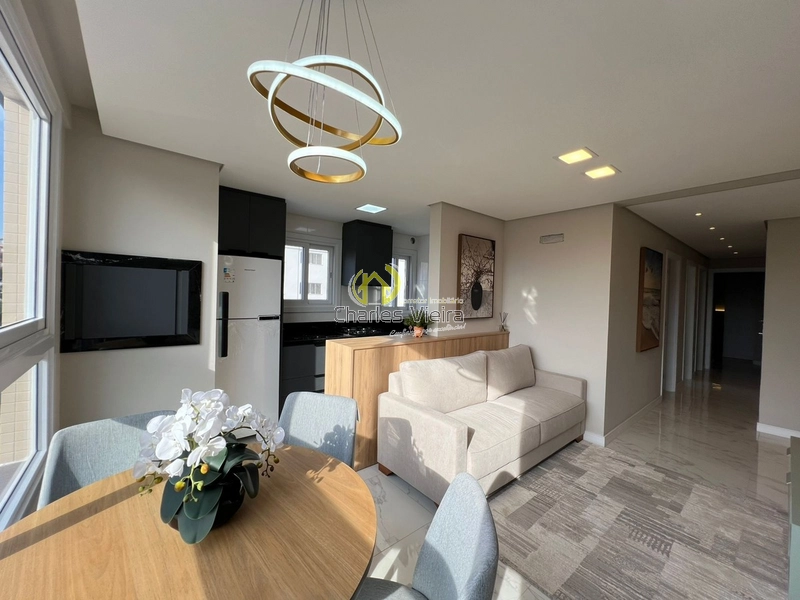 Apartamento Mobiliado e Decorado no Residencial Condado de Tramandaí: 8ª foto da galeria de imagens do imóvel