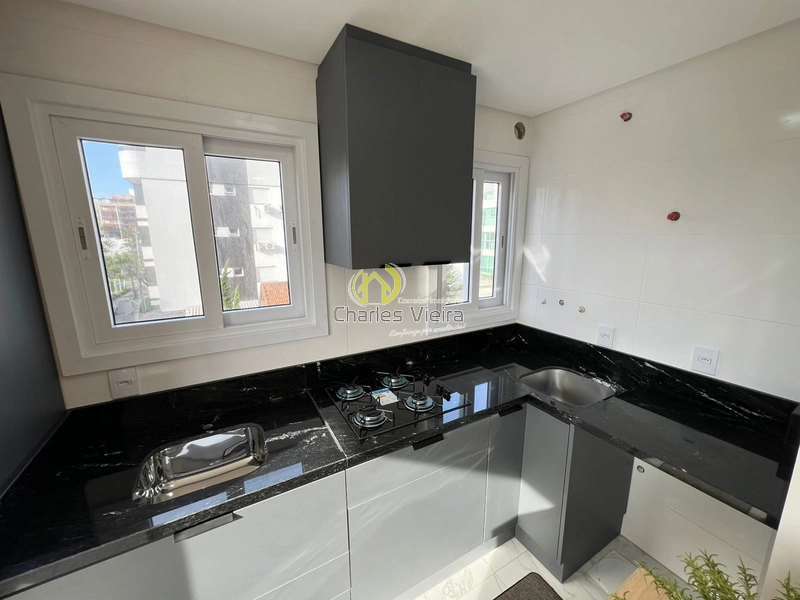 Apartamento Mobiliado e Decorado no Residencial Condado de Tramandaí: 7ª foto da galeria de imagens do imóvel