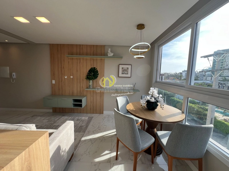 Apartamento Mobiliado e Decorado no Residencial Condado de Tramandaí: 12ª foto da galeria de imagens do imóvel