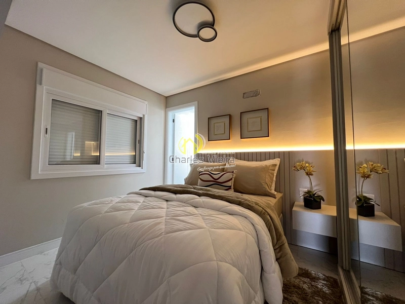 Apartamento Mobiliado e Decorado no Residencial Condado de Tramandaí: 17ª foto da galeria de imagens do imóvel