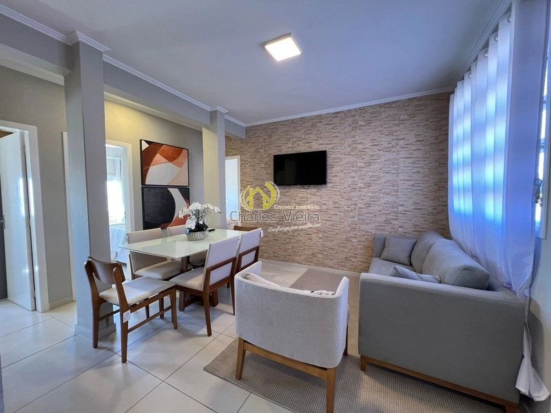 Apartamento 3 dormitórios Beira Mar Tramandaí.
