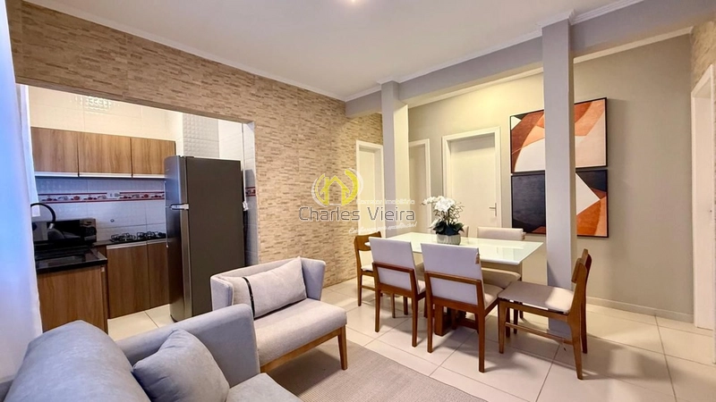 Apartamento 3 dormitórios Beira Mar Tramandaí.: 1ª foto da galeria de imagens do imóvel