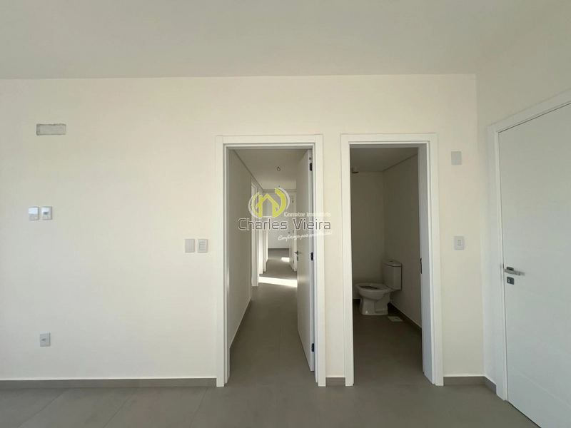Apartamento com 3 dormitórios, novo, vista perene mar.: 17ª foto da galeria de imagens do imóvel