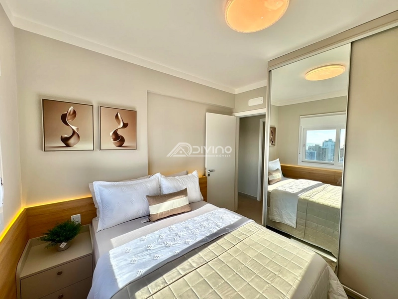 Apartamento com 3 dormitórios, novo, vista perene mar.: 17ª foto da galeria de imagens do imóvel