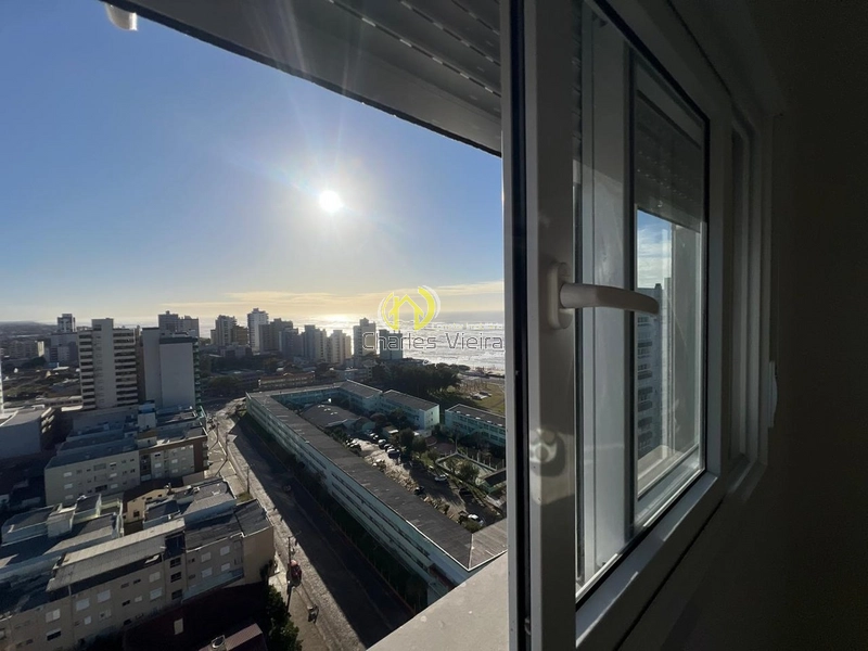 Apartamento com 3 dormitórios, novo, vista perene mar.: 11ª foto da galeria de imagens do imóvel