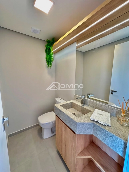 Apartamento com 3 dormitórios, novo, vista perene mar.: 13ª foto da galeria de imagens do imóvel
