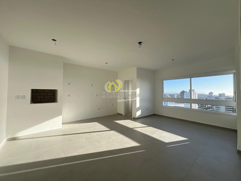 Apartamento com 3 dormitórios, novo, vista perene mar.: 2ª foto da galeria de imagens do imóvel