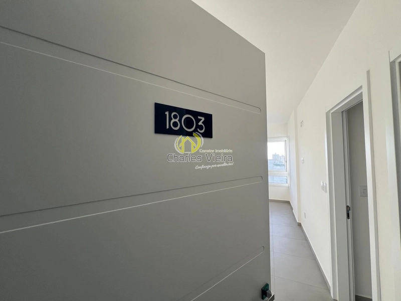 Apartamento com 3 dormitórios, novo, vista perene mar.: 20ª foto da galeria de imagens do imóvel