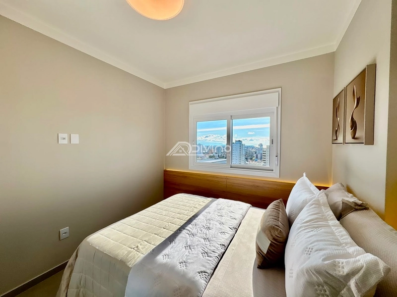 Apartamento com 3 dormitórios, novo, vista perene mar.: 14ª foto da galeria de imagens do imóvel