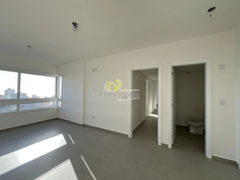 Apartamento com 3 dormitórios, novo, vista perene mar.: 16ª foto da galeria de imagens do imóvel