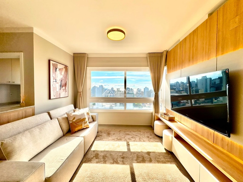 Apartamento com 3 dormitórios, novo, vista perene mar.: 12ª foto da galeria de imagens do imóvel