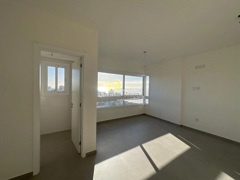 Apartamento com 3 dormitórios, novo, vista perene mar.: 4ª foto da galeria de imagens do imóvel
