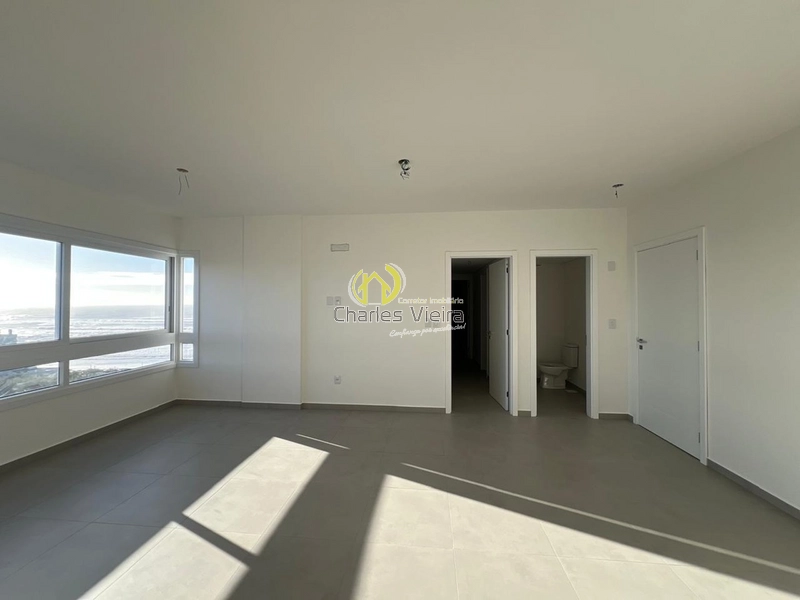 Apartamento com 3 dormitórios, novo, vista perene mar.: 5ª foto da galeria de imagens do imóvel