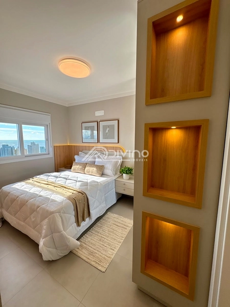 Apartamento com 3 dormitórios, novo, vista perene mar.: 18ª foto da galeria de imagens do imóvel