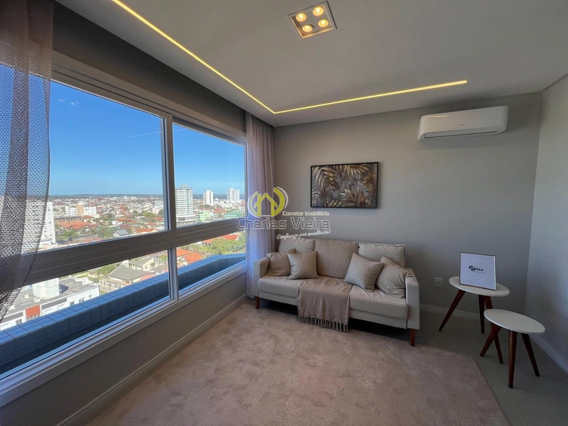 Apartamento Um Suíte - Sofisticação e conforto no Ed. Essence: 7ª foto da galeria de imagens do imóvel
