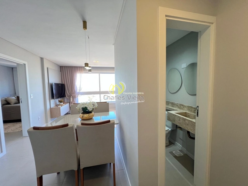 Apartamento Um Suíte - Sofisticação e conforto no Ed. Essence: 22ª foto da galeria de imagens do imóvel