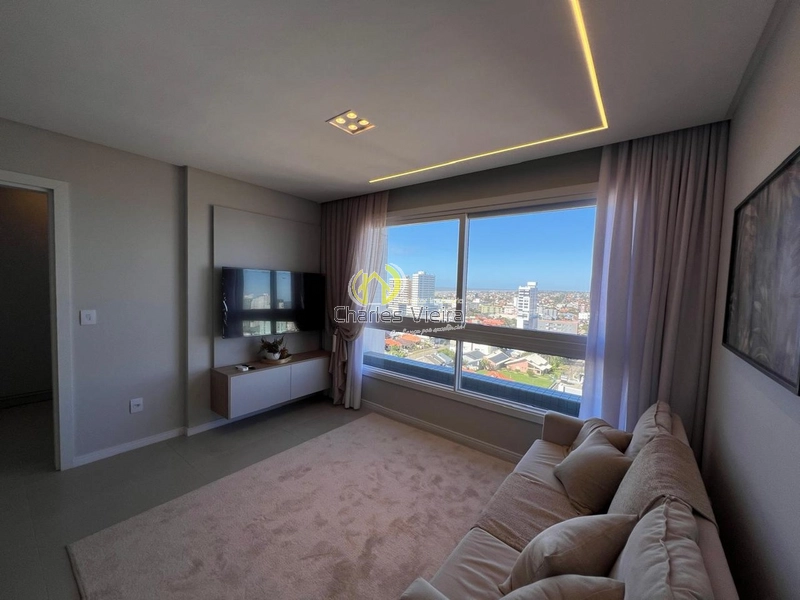 Apartamento Um Suíte - Sofisticação e conforto no Ed. Essence: 6ª foto da galeria de imagens do imóvel