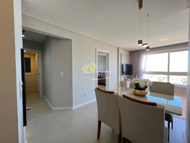 Apartamento Um Suíte - Sofisticação e conforto no Ed. Essence: 3ª foto da galeria de imagens do imóvel