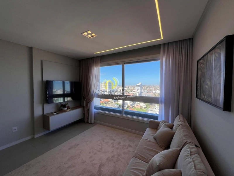 Apartamento Um Suíte - Sofisticação e conforto no Ed. Essence: 5ª foto da galeria de imagens do imóvel