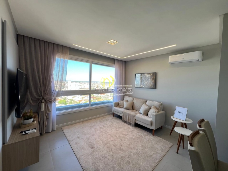 Apartamento Um Suíte - Sofisticação e conforto no Ed. Essence: 4ª foto da galeria de imagens do imóvel