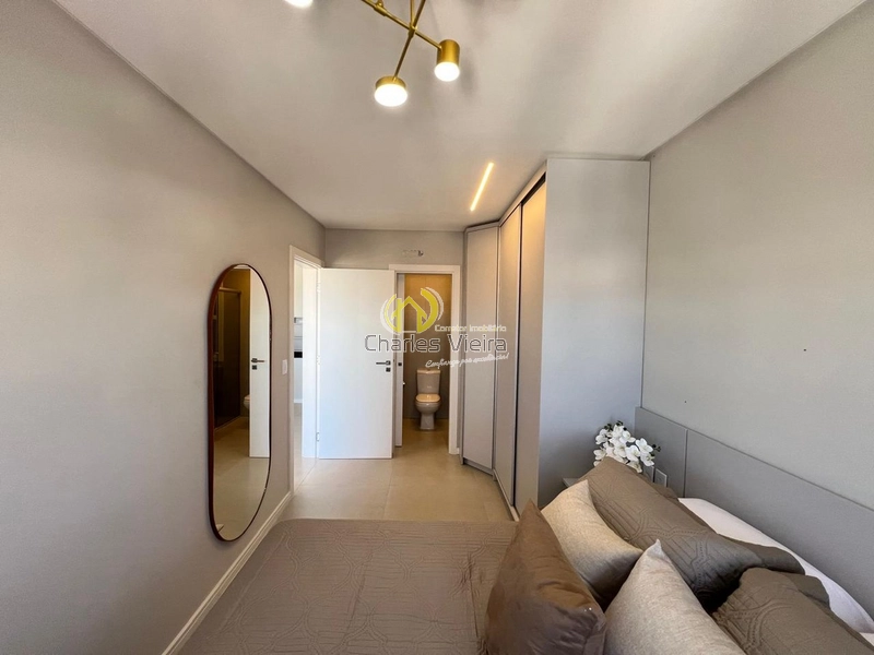 Apartamento Um Suíte - Sofisticação e conforto no Ed. Essence: 21ª foto da galeria de imagens do imóvel