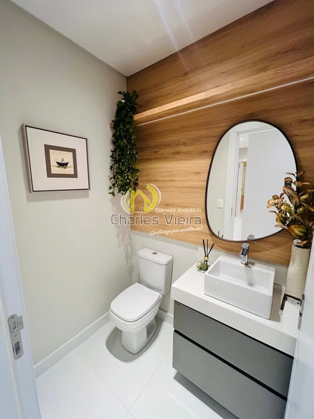 Apartamento Mobiliado e Decorado no Magnifique – Tramandaí: 23ª foto da galeria de imagens do imóvel