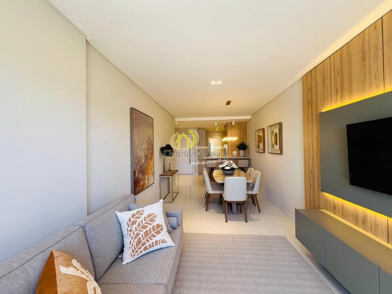 Apartamento Mobiliado e Decorado no Magnifique – Tramandaí: 21ª foto da galeria de imagens do imóvel