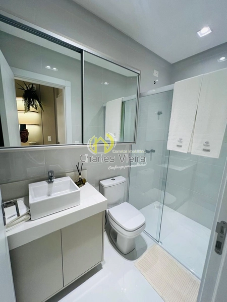 Apartamento Mobiliado e Decorado no Magnifique – Tramandaí: 34ª foto da galeria de imagens do imóvel