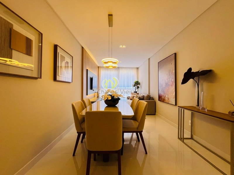 Apartamento Mobiliado e Decorado no Magnifique – Tramandaí: 2ª foto da galeria de imagens do imóvel