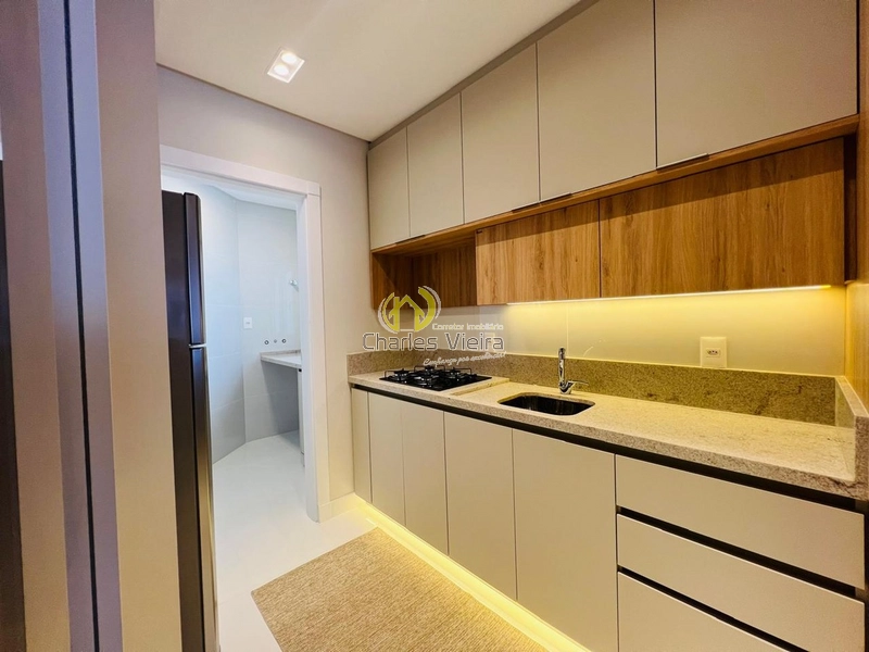 Apartamento Mobiliado e Decorado no Magnifique – Tramandaí: 4ª foto da galeria de imagens do imóvel
