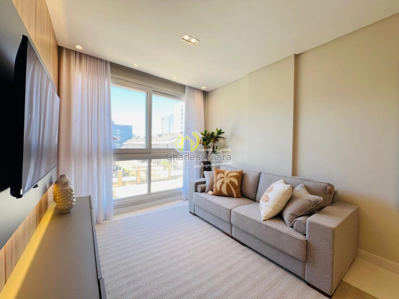 Apartamento Mobiliado e Decorado no Magnifique – Tramandaí: 16ª foto da galeria de imagens do imóvel