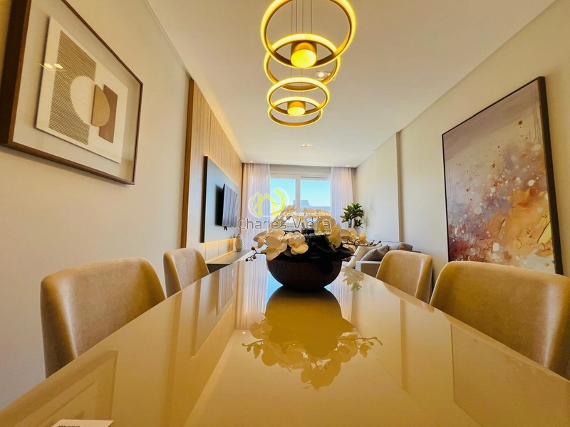 Apartamento Mobiliado e Decorado no Magnifique – Tramandaí: 12ª foto da galeria de imagens do imóvel