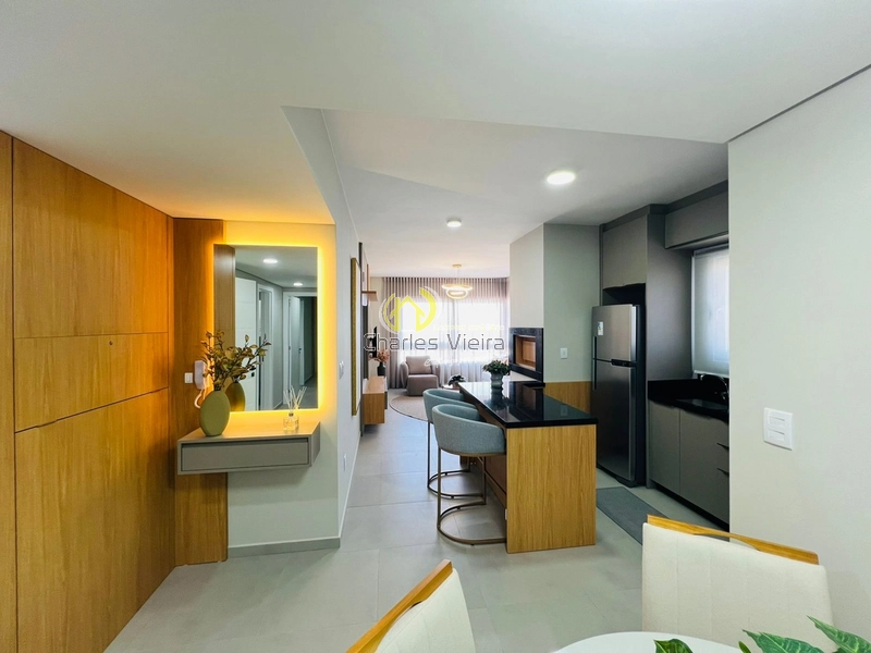 Apartamento no Residencial Maria Eugênia: 4ª foto da galeria de imagens do imóvel