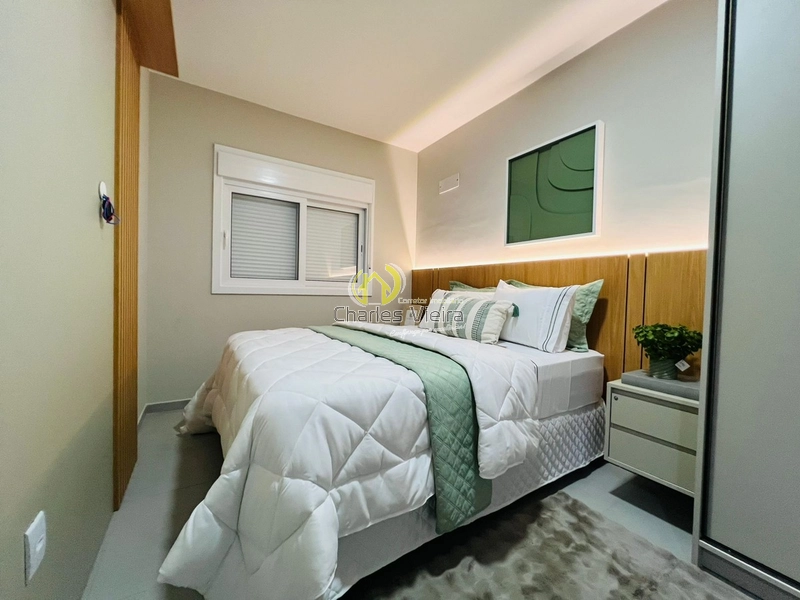 Apartamento no Residencial Maria Eugênia: 22ª foto da galeria de imagens do imóvel