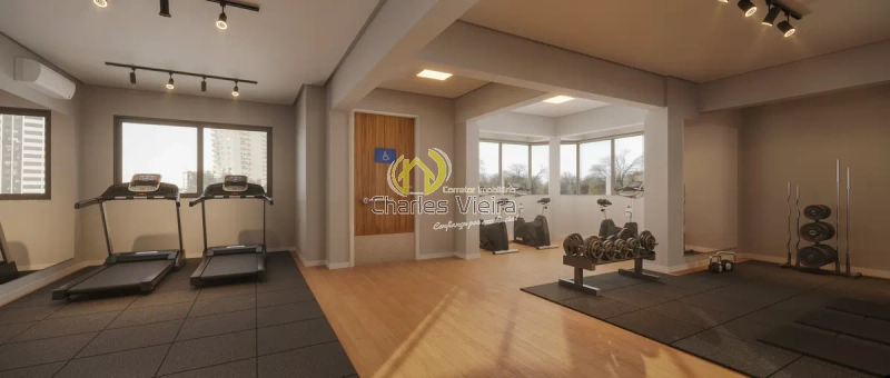 Residencial Rio das Pérolas – O novo padrão de exclusividade no centro: 9ª foto da galeria de imagens do imóvel