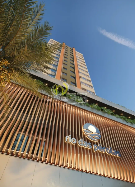 Residencial Rio das Pérolas – O novo padrão de exclusividade no centro: 1ª foto da galeria de imagens do imóvel