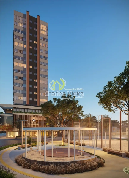 Residencial Rio das Pérolas – O novo padrão de exclusividade no centro: 2ª foto da galeria de imagens do imóvel