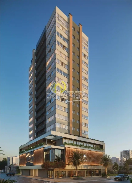 Residencial Rio das Pérolas – O novo padrão de exclusividade no centro: 3ª foto da galeria de imagens do imóvel