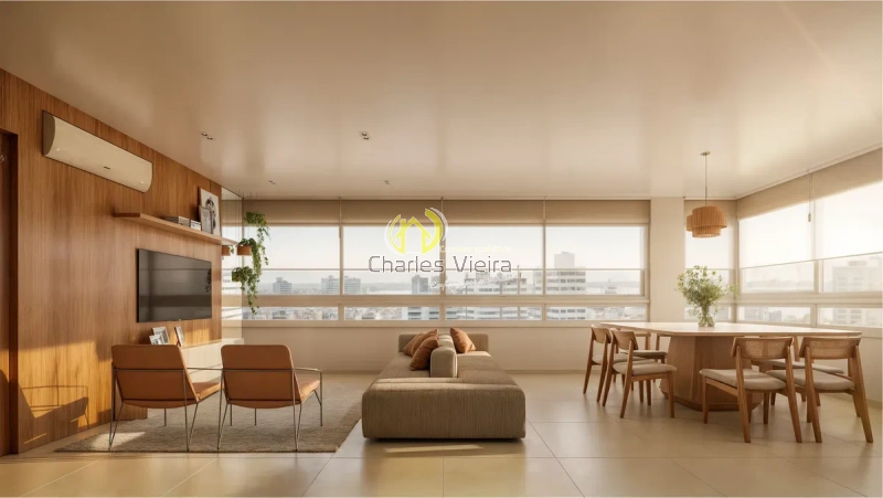 Residencial Rio das Pérolas – O novo padrão de exclusividade no centro: 5ª foto da galeria de imagens do imóvel