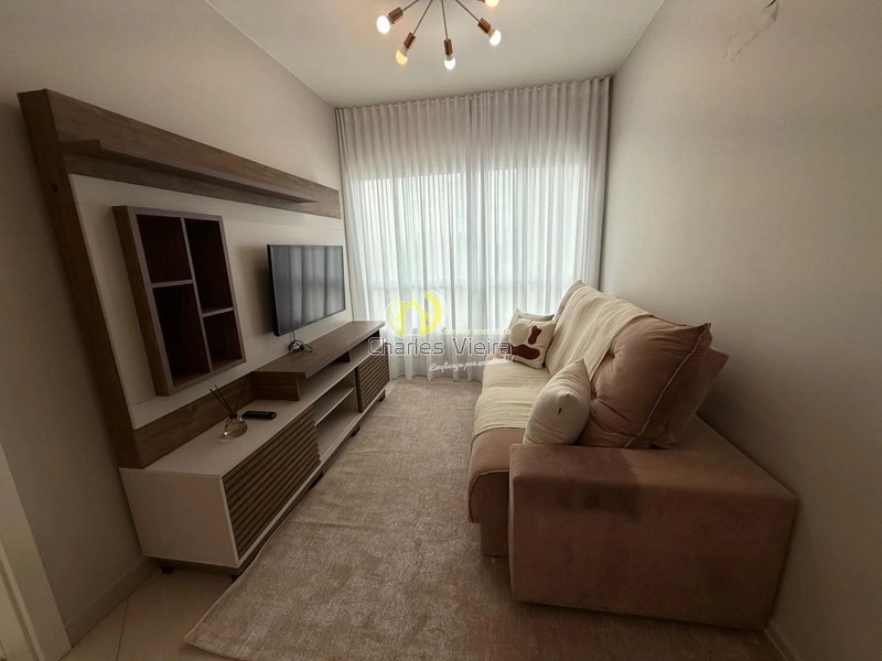 Oportunidade, apartamento com 2 dormitórios, mobiliado.: 2ª foto da galeria de imagens do imóvel