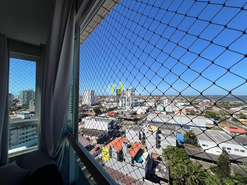 Apartamento com vista para a Lagoa e para o Mar: 2ª foto da galeria de imagens do imóvel