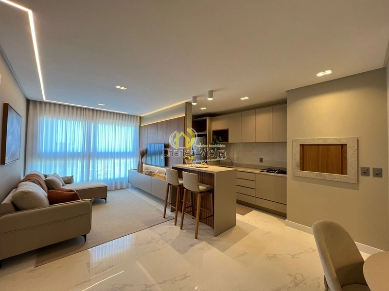 Apartamento Exclusivo com Vista para o Mar.: 3ª foto da galeria de imagens do imóvel