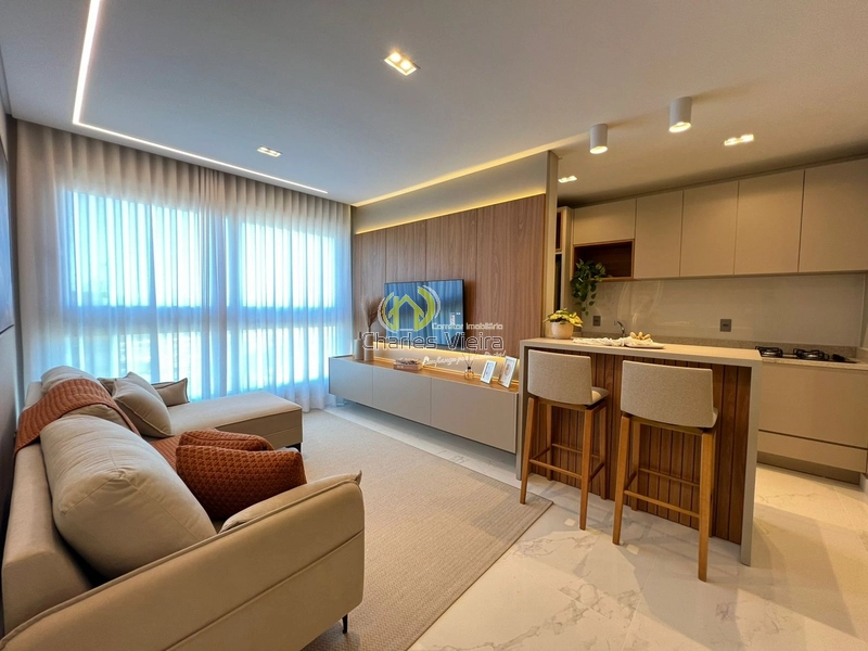 Apartamento Exclusivo com Vista para o Mar.: 4ª foto da galeria de imagens do imóvel