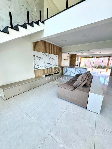 Casa com 4 Suítes no Condomínio Marítimo: 2ª foto da galeria de imagens do imóvel