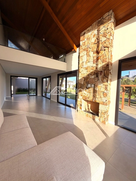 Equilíbrio entre robustez do estilo rústico e o conforto sofisticado.: 5ª foto da galeria de imagens do imóvel