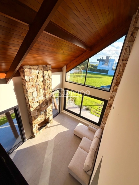 Equilíbrio entre robustez do estilo rústico e o conforto sofisticado.: 7ª foto da galeria de imagens do imóvel