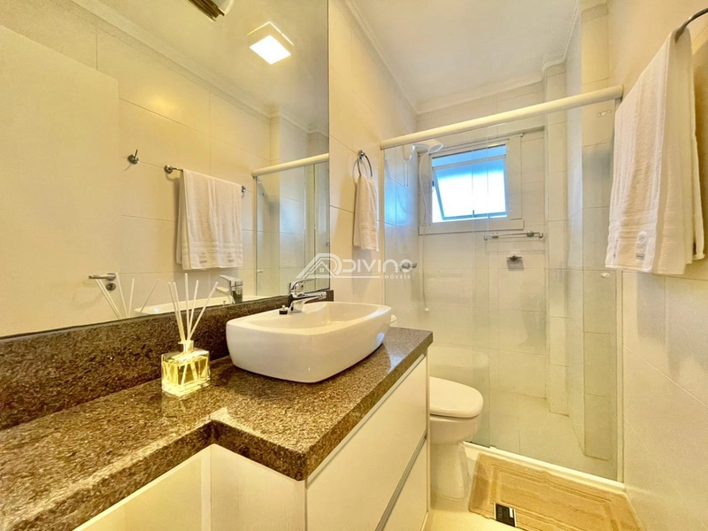 Apartamento mobiliado e decorado próximo ao mar!: 23ª foto da galeria de imagens do imóvel